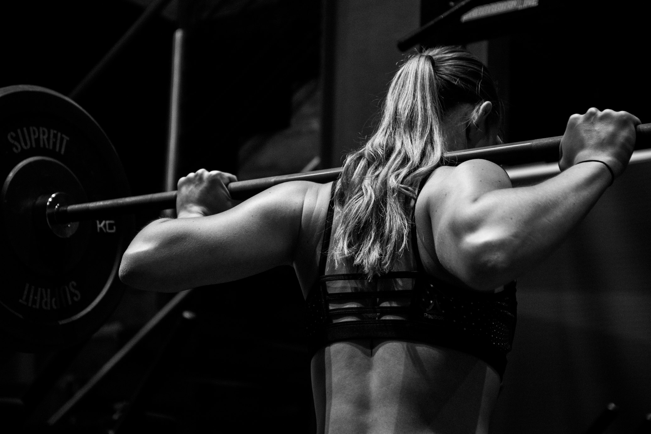 Elite Fitness Bodybuilder